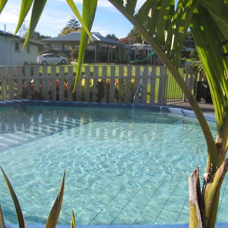 Omokoroa Kiwi Holiday Park Tauranga Exterior foto