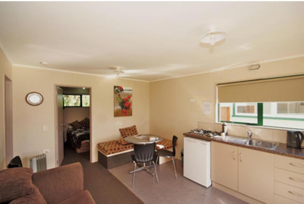 Omokoroa Kiwi Holiday Park Tauranga Quarto foto