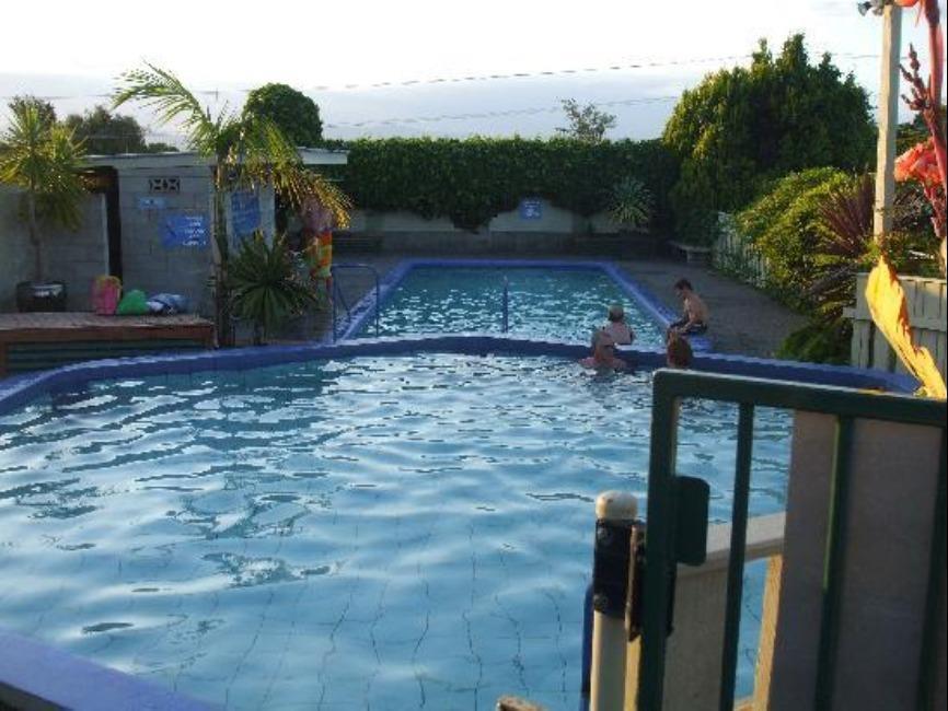 Omokoroa Kiwi Holiday Park Tauranga Exterior foto