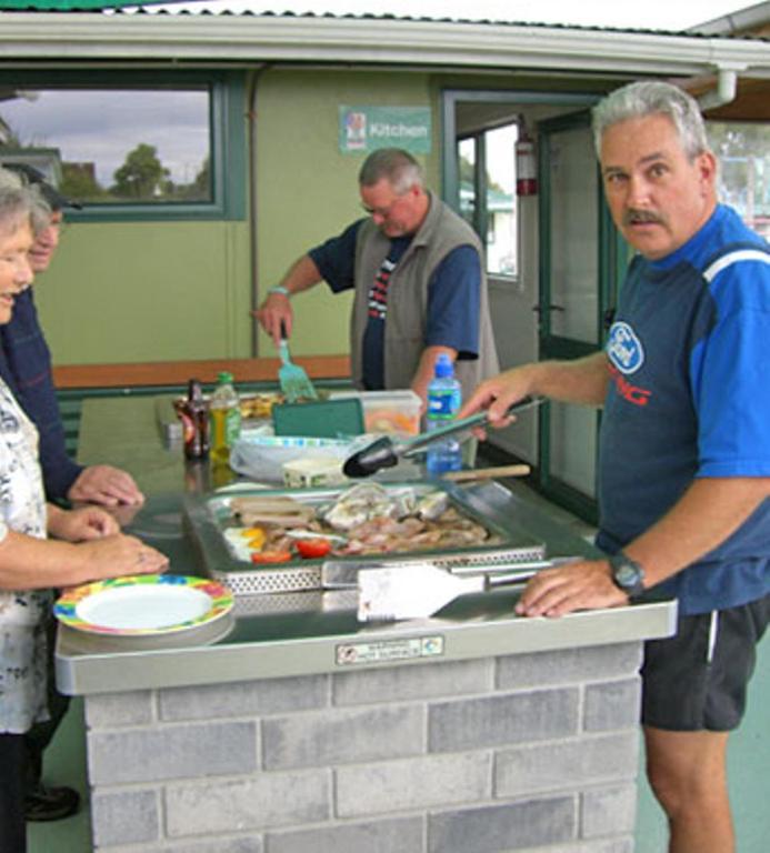 Omokoroa Kiwi Holiday Park Tauranga Exterior foto