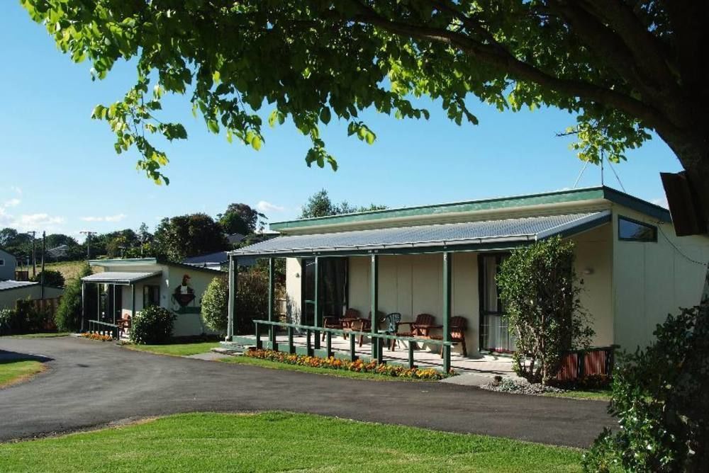 Omokoroa Kiwi Holiday Park Tauranga Exterior foto