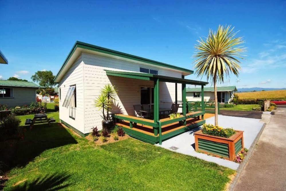 Omokoroa Kiwi Holiday Park Tauranga Exterior foto
